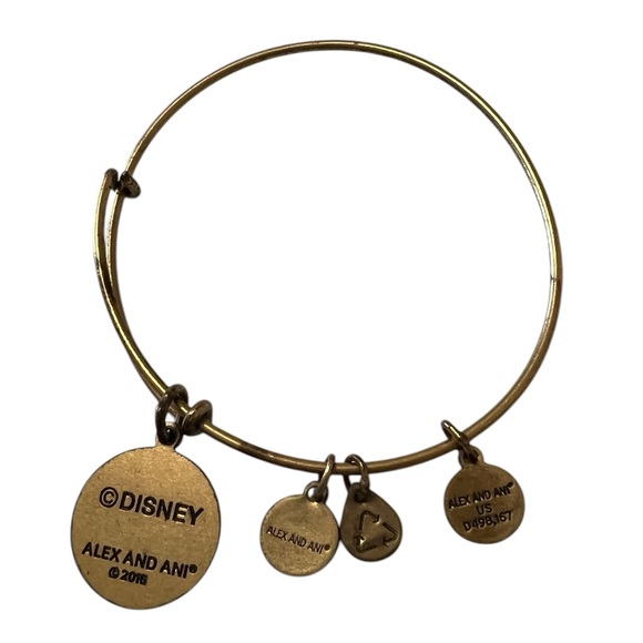 Alex and Ani Disney Bracelet - Picture 2 of 3